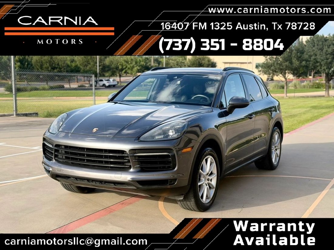 Suv in Austin, TX, United States 1 - 18479698