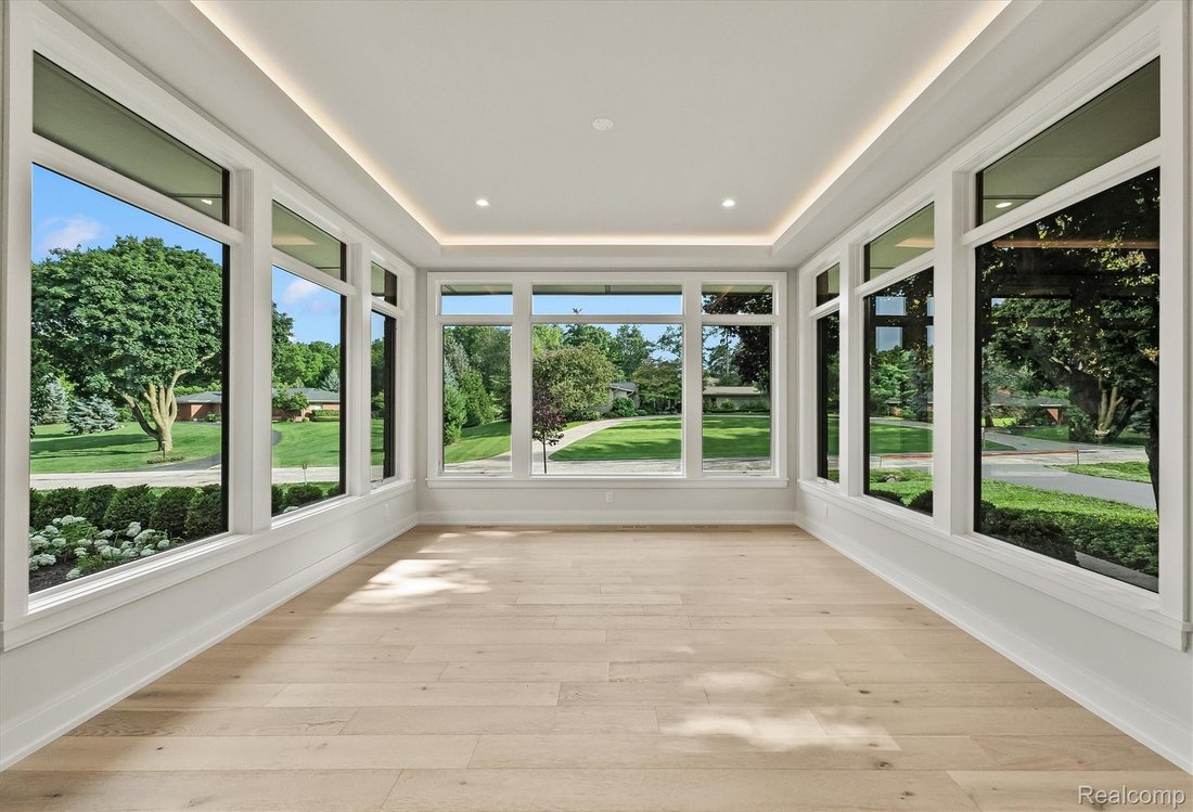 House in Bloomfield Hills, Michigan, United States 4 - 18478700