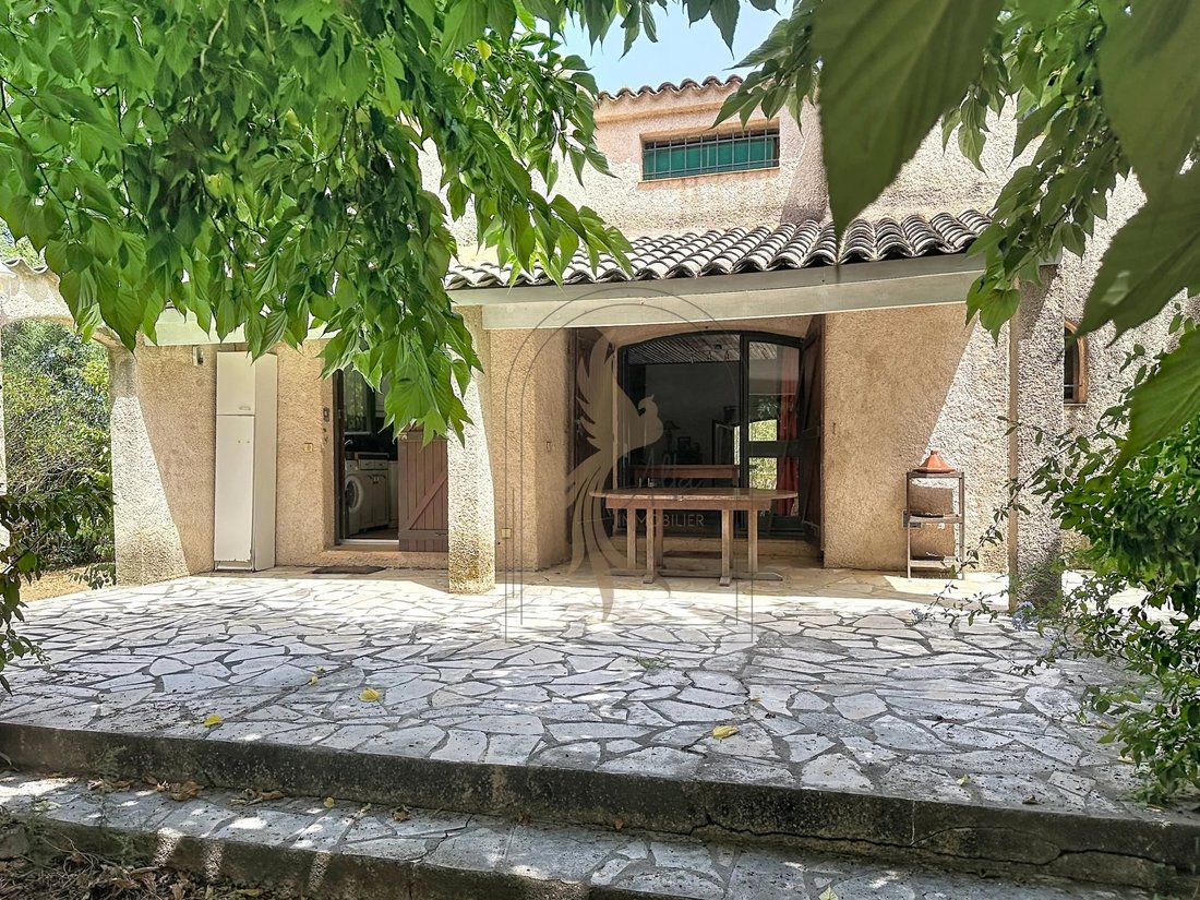 Villa in Lecci, Corsica, France 4 - 18474728