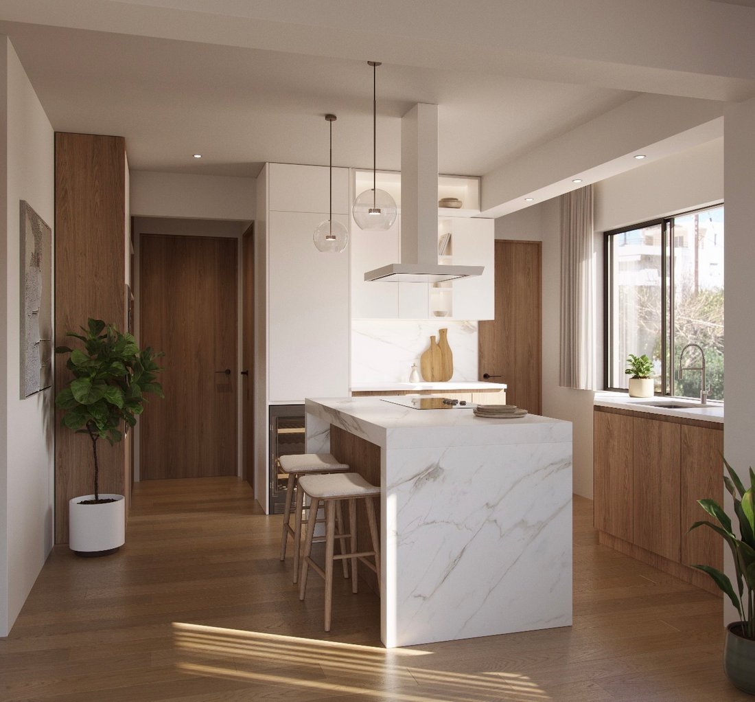 Apartment in South Athens, Attica, Greece 2 - 18479201