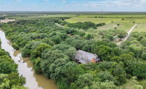 Terreno en Santa Anna, Texas, Estados Unidos 1