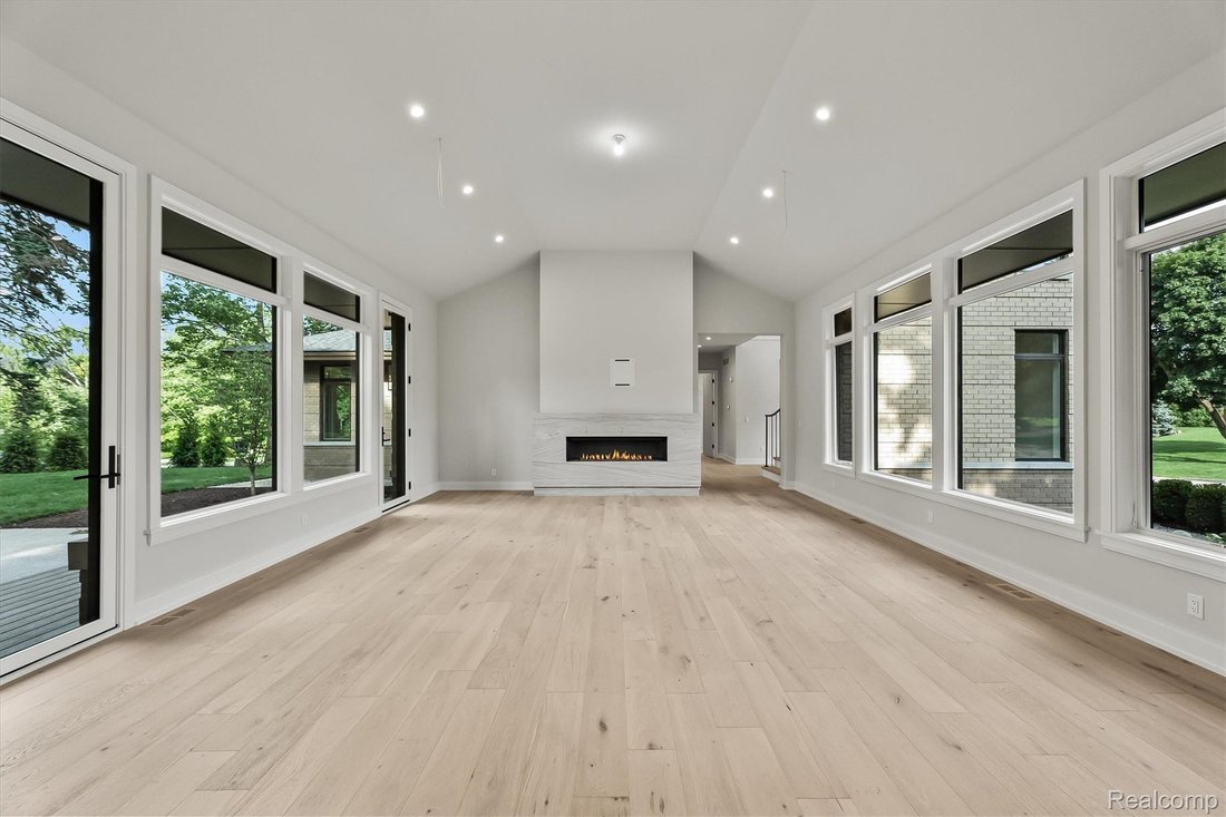 House in Bloomfield Hills, Michigan, United States 3 - 18478700