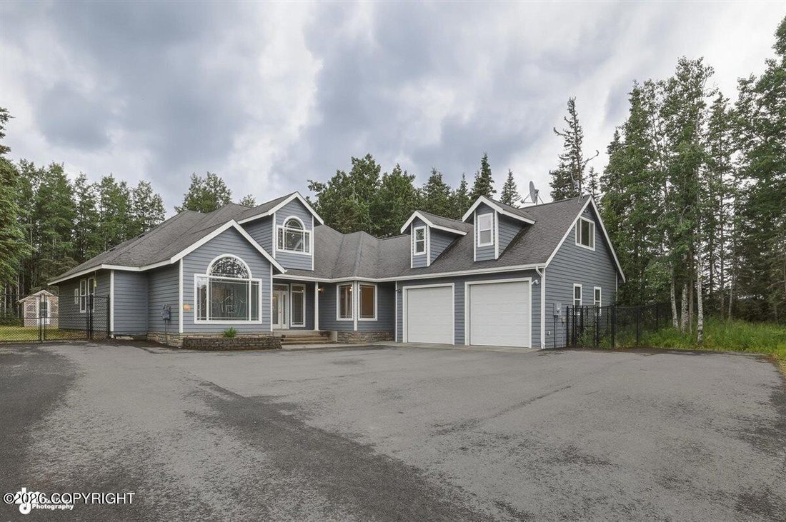 Casa a Kenai, Alaska, Stati Uniti 4 - 18477408