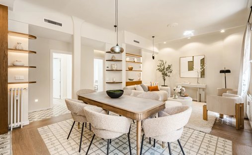 Apartamento en Retiro, Madrid, España 1