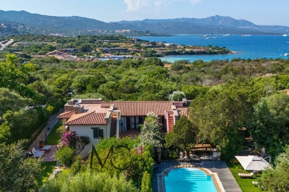 House in Porto Rotondo, Olbia, Sardinia 1 - 18480315