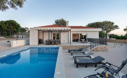 Villa en Croacia 1