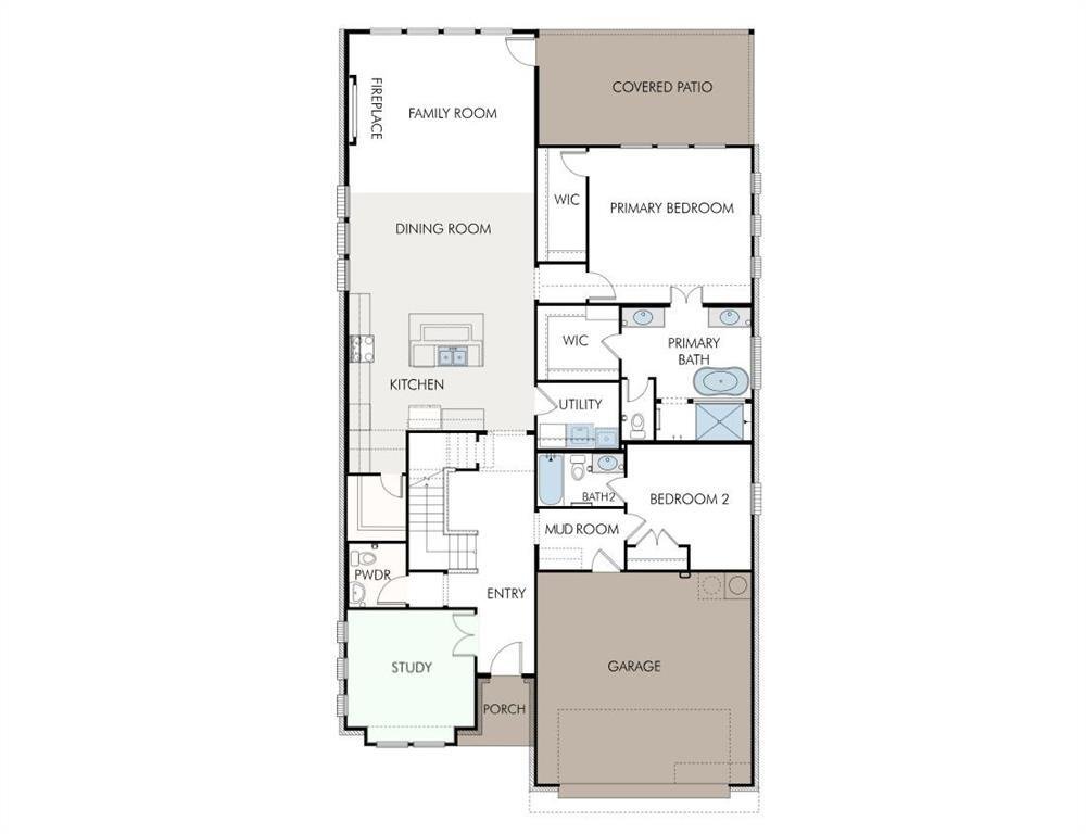 House in Fort Worth, Texas, United States 2 - 18478915