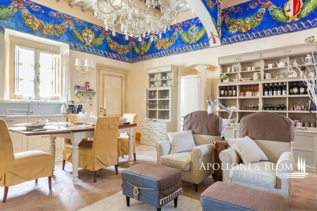 Apartment in Center - Certaldo Alto, Certaldo, Tuscany 4 - 18474884