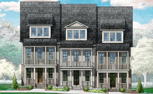 Townhouse en Franklin, Tennessee, Estados Unidos 1