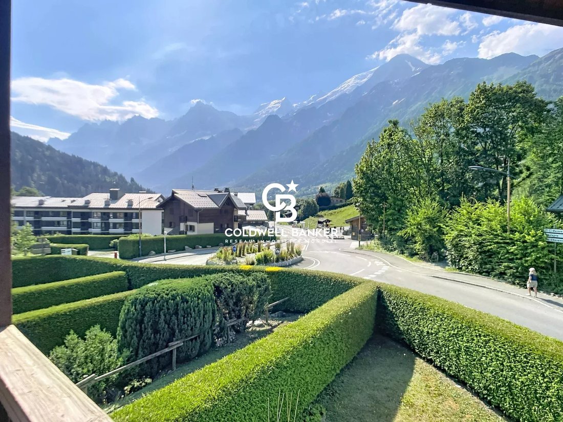 Apartment in Les Houches, Auvergne-Rhône-Alpes, France 1 - 18475166