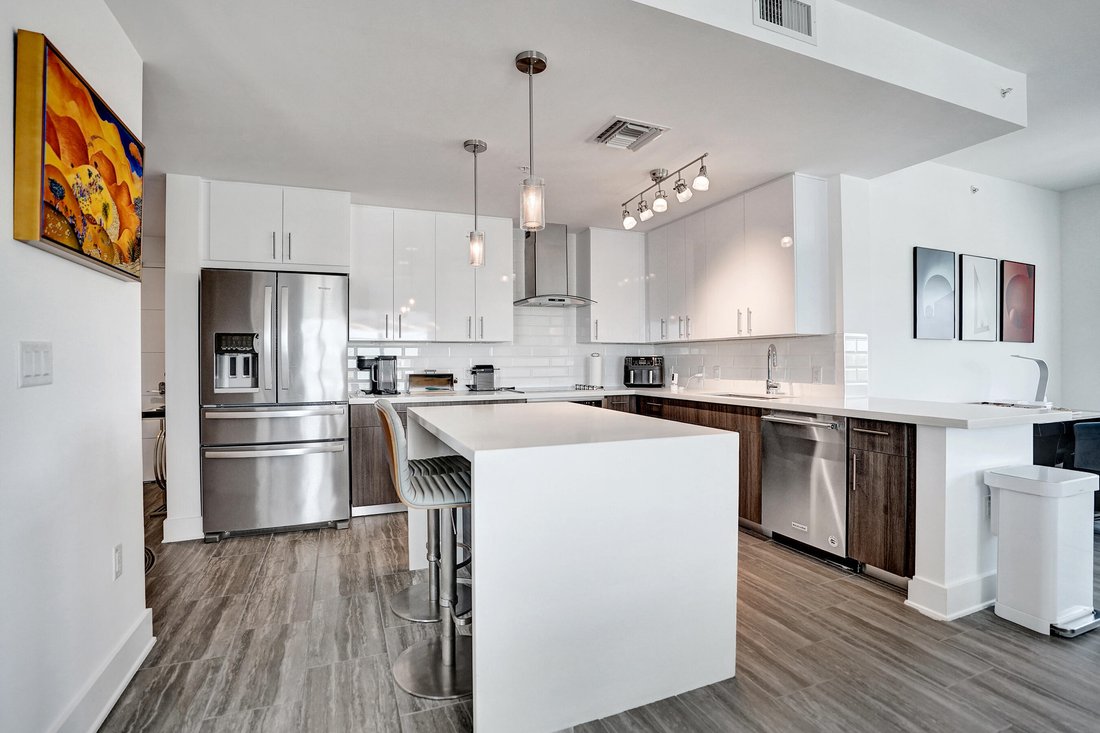 Appartement à Delray Beach, Floride, États-Unis 3 - 18478163