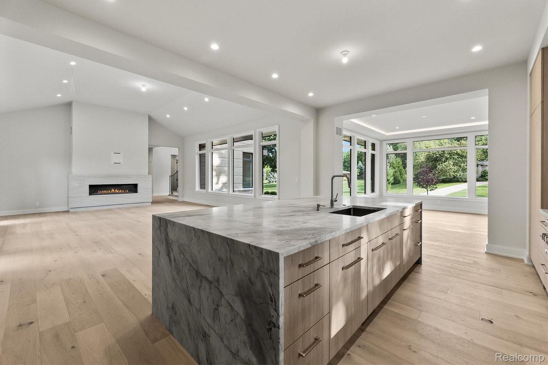 House in Bloomfield Hills, Michigan, United States 5 - 18478700