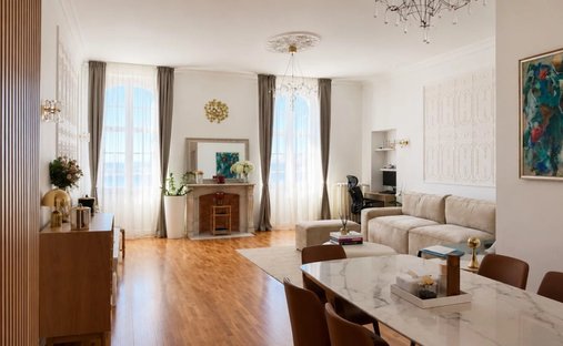 Appartamento a Petit-Juas, Cannes, Francia 1