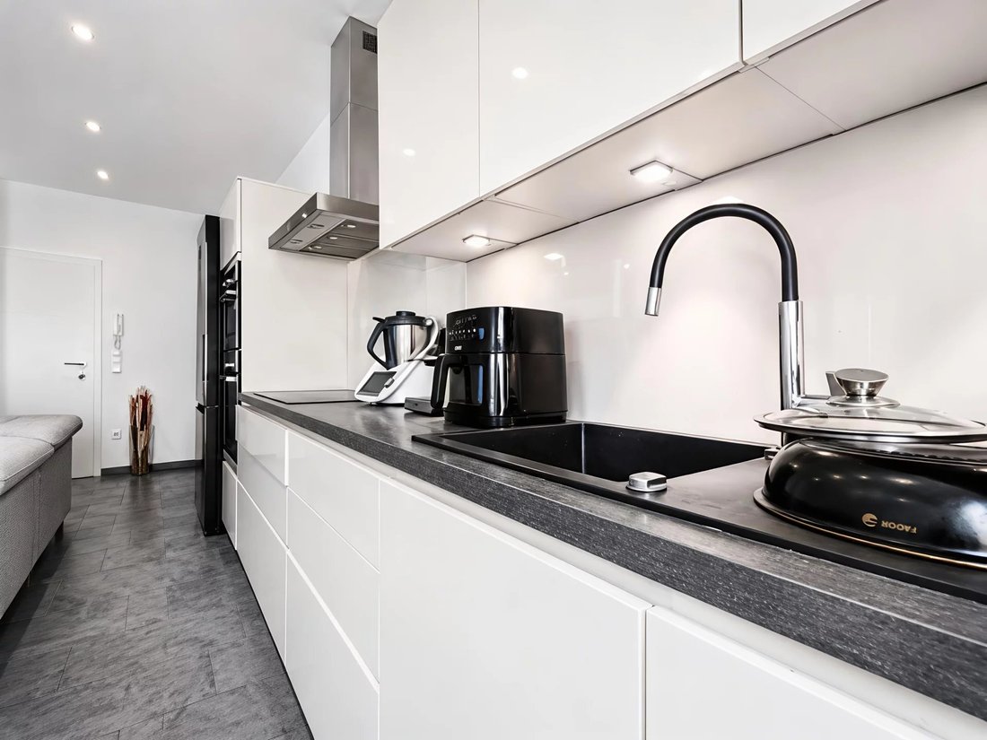 Apartamento en Differdange, Esch-sur-Alzette, Luxemburgo 4 - 18297945