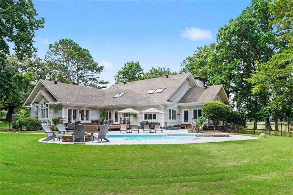 House in Griffin, Georgia, United States 5 - 18480281