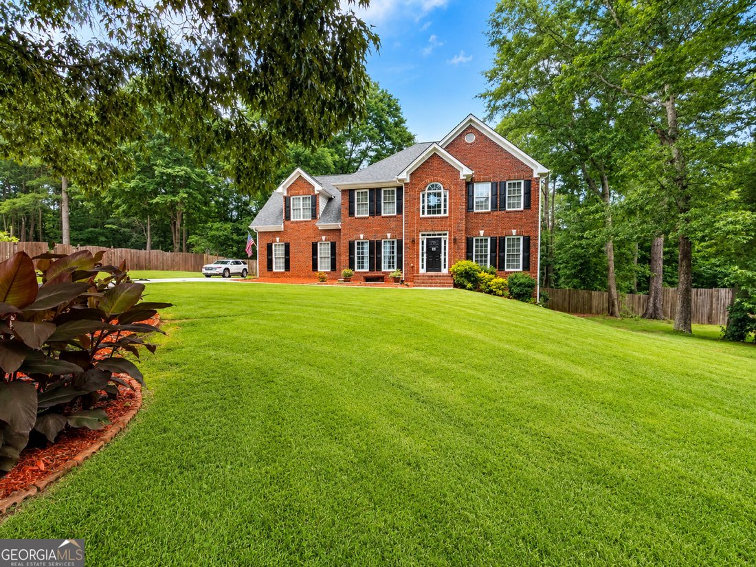 House in Loganville, Georgia, United States 2 - 18478566
