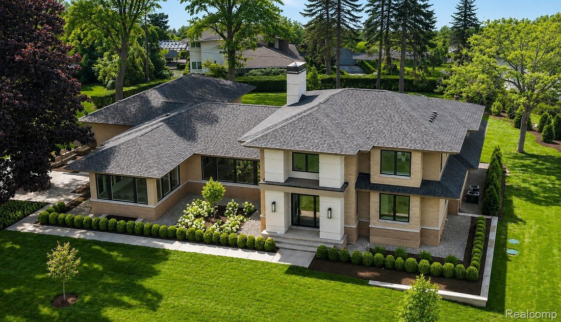 House in Bloomfield Hills, Michigan, United States 1 - 18478700