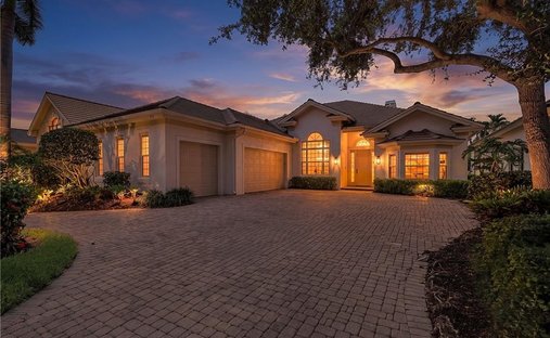 Maison à Bonita Springs, Floride, États-Unis 1
