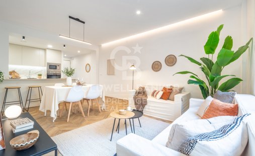 Wohnung in Eixample, Barcelona, Spanien 1