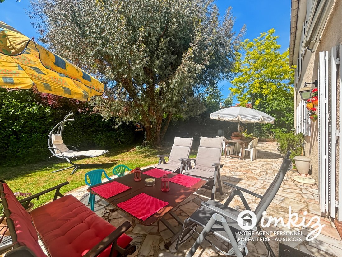House in Cendrennes Babin, Bretigny-sur-Orge, France 4 - 18474322