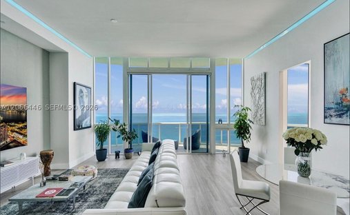 Appartement à Golden Beach, Floride, États-Unis 1