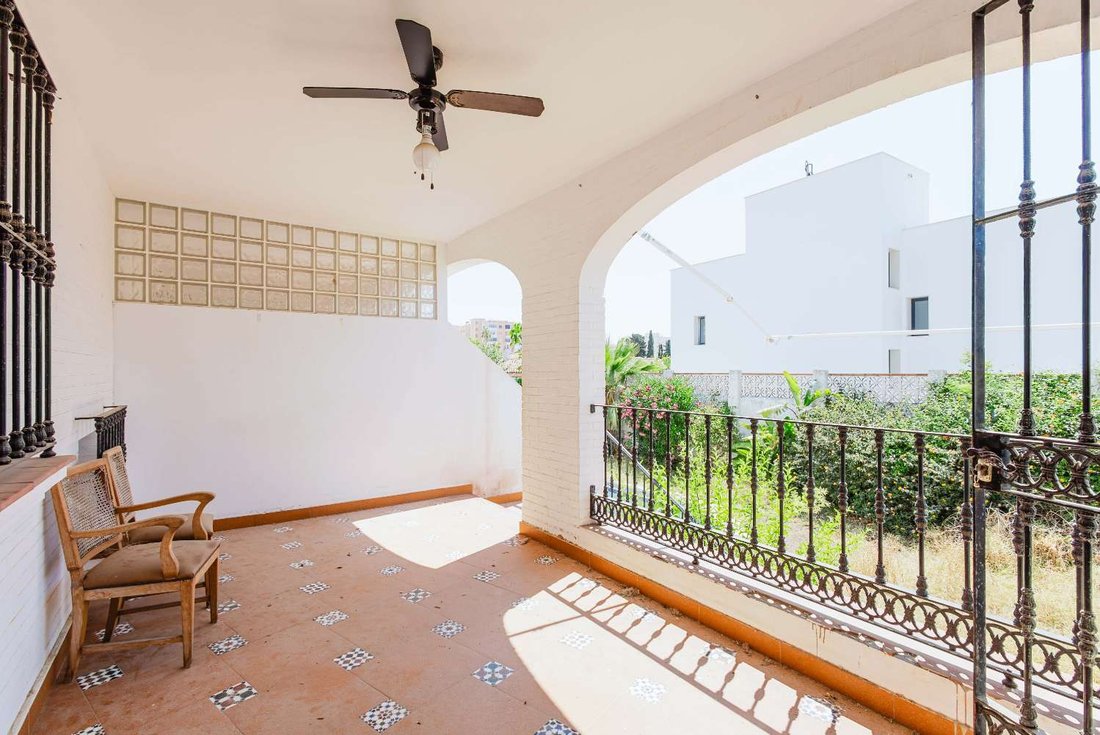 Villa in Benalmadena, Andalusia, Spain 5 - 18076847