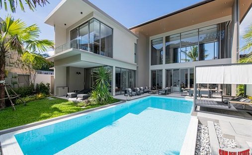 Villa en Choeng Thale, Provincia de Phuket, Tailandia 1