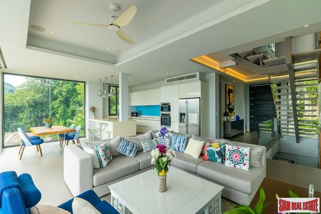 Villa in Pa Tong, Phuket, Thailand 3 - 18476711
