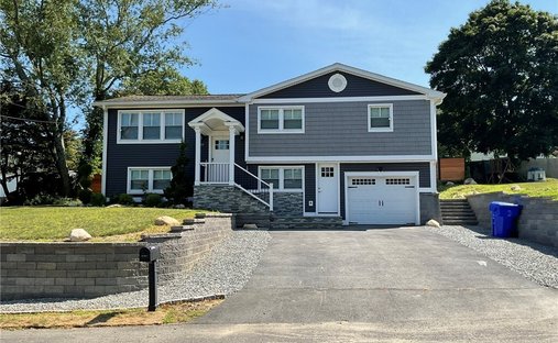Maison à West Warwick, Rhode Island, États-Unis 1