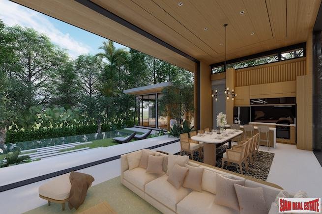 Villa in Thep Krasatti, Phuket, Thailand 2 - 18476663