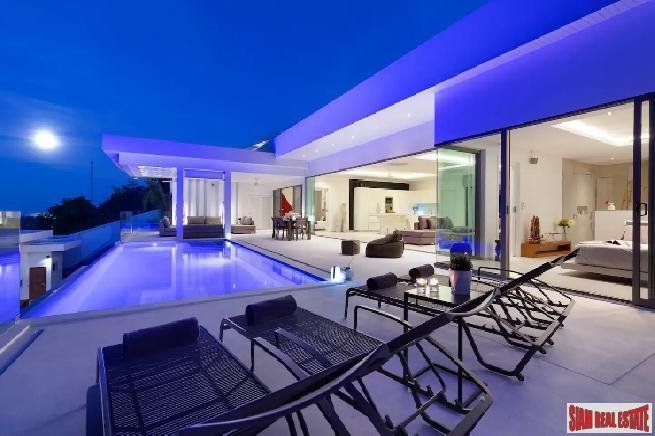 Villa in Koh Samui, Surat Thani, Thailand 5 - 18476281