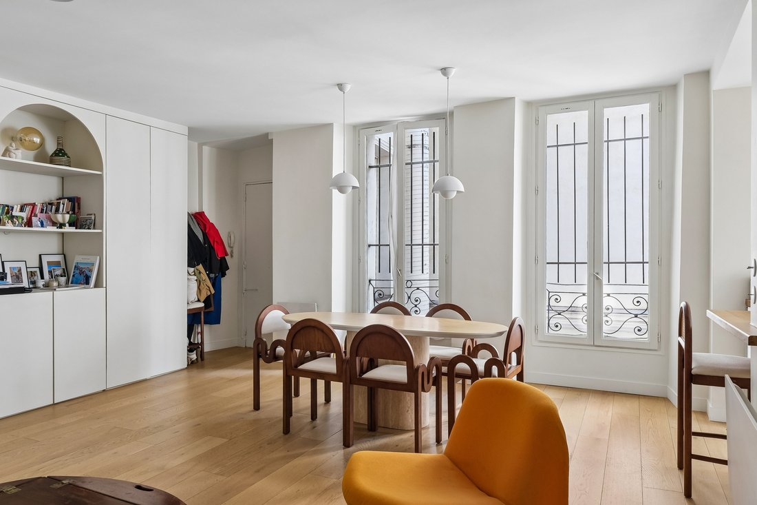 Wohnung in Porte Saint Denis-Paradis, Paris 10e Arrondissement, Paris 5 - 18474591