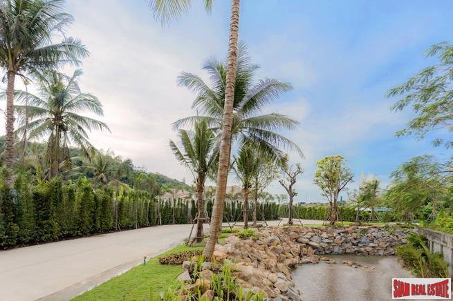Villa in Kamala, Phuket, Thailand 3 - 18475819