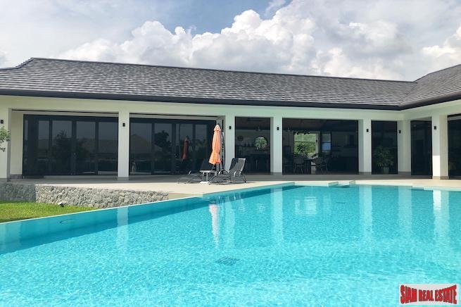 Villa in Wang Pong, Prachuap Khiri Khan, Thailand 1 - 18476211