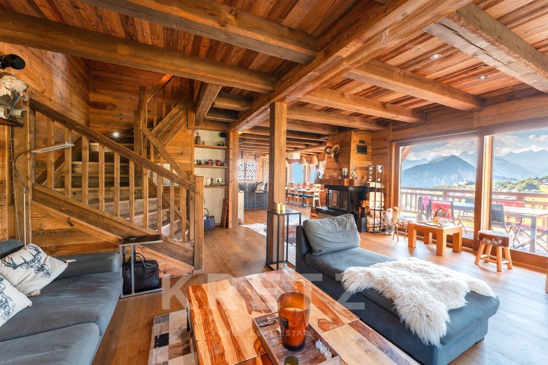 Chalet in Fontcouverte-la-Toussuire, Auvergne-Rhone-Alpen, Frankreich 2 - 18475318