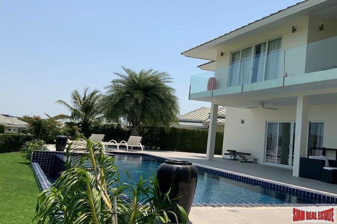 Villa in Hin Lek Fai, Prachuap Khiri Khan, Thailand 1 - 18476207