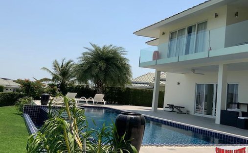 Villa a Hin Lek Fai, Prachuap Khiri Khan, Thailandia 1