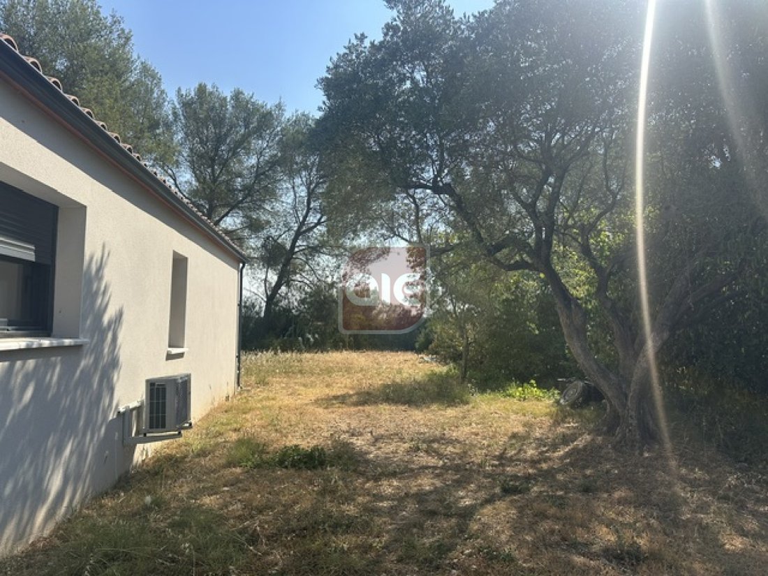 Villa in Montferrier-sur-Lez, Occitania, France 2 - 16461740