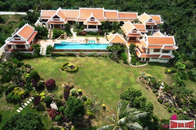 Villa in Koh Samui, Surat Thani, Thailand 1 - 18476285