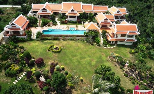 Villa in Koh Samui, Surat Thani, Thailand 1