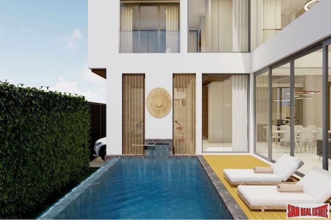 Casa a Si Sunthon, Provincia di Phuket, Thailandia 2 - 18476670