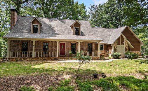 Maison à Dahlonega, Géorgie, États-Unis 1