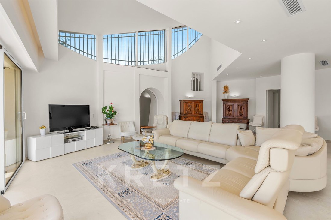 House in Val de Cagne-Colline Route de Vence, Cagnes-sur-Mer, France 5 - 18475448