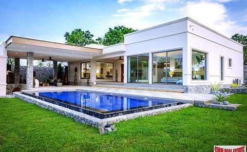 Villa à Pong, Province de Chonburi, Thaïlande 1