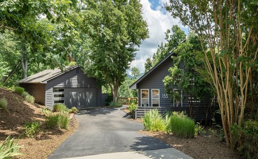 Maison à Asheville, Caroline du Nord, États-Unis 1
