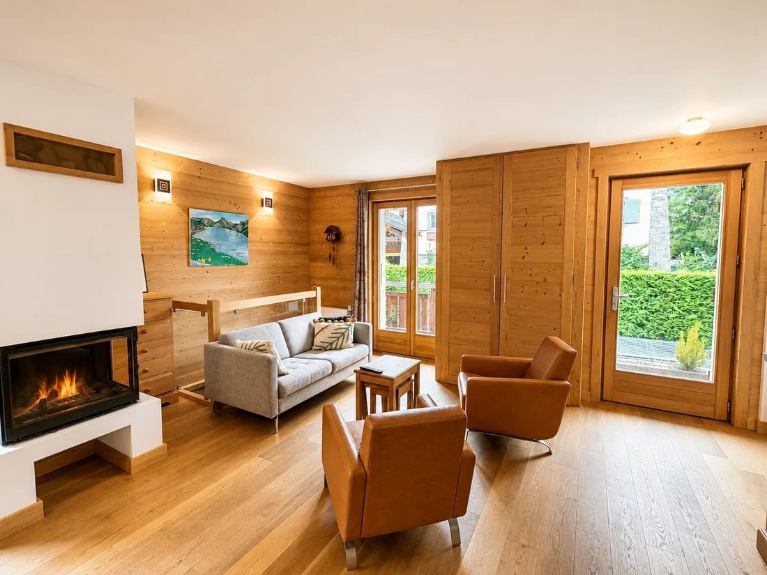 Apartment in Megève, Auvergne-Rhône-Alpes, France 2 - 18475464