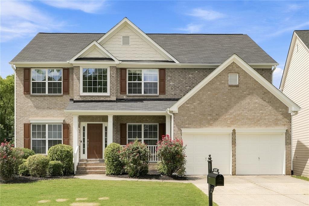 House in Cumming, Georgia, United States 1 - 18478563