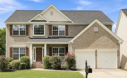 House in Cumming, Georgia, United States 1