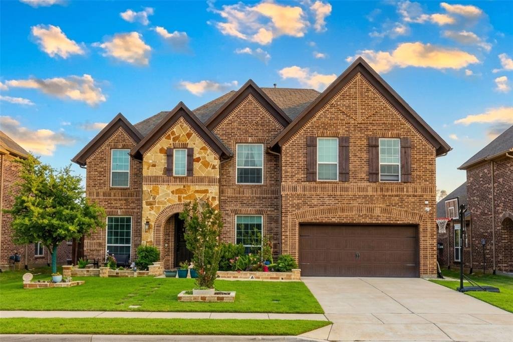 House in Little Elm, Texas, United States 1 - 18478907