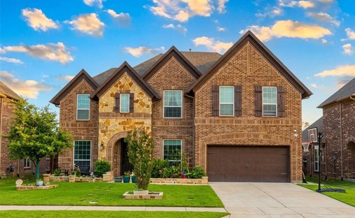 House in Little Elm, Texas, United States 1